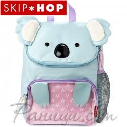 Skip Hop® Детска раница Коалата Кензи 9L751010 Skip Hop® Детска раница Коалата Кензи 9L751010